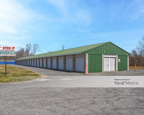 Storage Units for Rent available at 12650 PA - 405, Watsontown, PA 17777