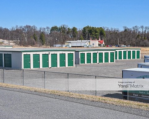 Storage Units for Rent available at 140 Clemens Road, Watsontown, PA 17777