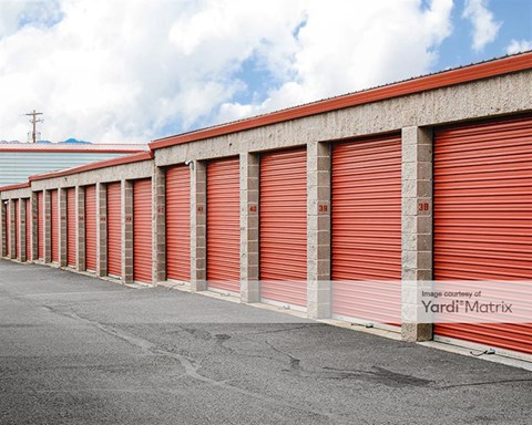 Storage Units for Rent available at 1981 Virginia Street, Medford, OR, OR 97501