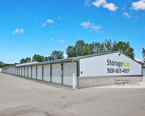 Storage Units for Rent available at 1901 Verlin Road, Green Bay, WI 54302