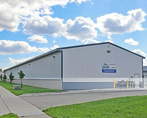 Storage Units for Rent available at 1599 University Avenue, Green Bay, WI 54302