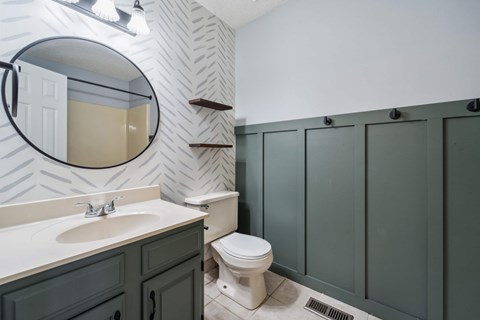 406 S Brookside Ct 3 Beds Apartment for Rent