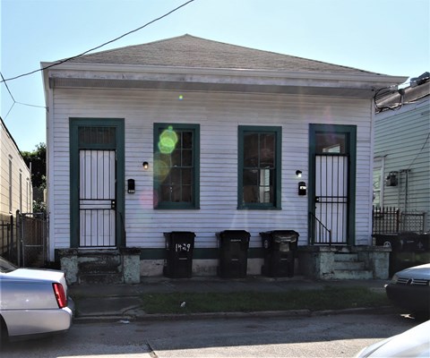 1427-29 MANDEVILLE STREET 1 Apartment for Rent