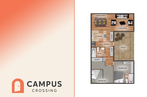 1363 Living Desert Dr Studio-3 Beds Apartment, Conventional, Conventional, Conventional, Conventional, Conventional, Conventional for Rent - Photo Gallery 29