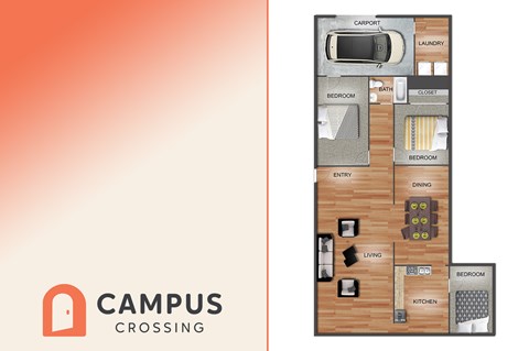 1363 Living Desert Dr Studio-3 Beds Apartment, Conventional, Conventional, Conventional, Conventional, Conventional, Conventional for Rent - Photo Gallery 30