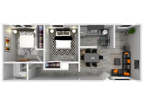 2320 Tam Drive 1-2 Beds Apartment, Conventional, Conventional, Conventional, Conventional, Conventional, Conventional for Rent - Photo Gallery 22