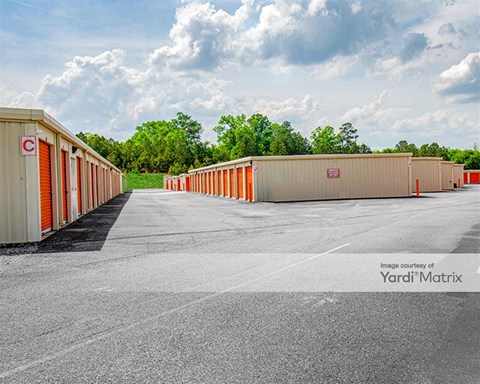 Storage Units for Rent available at 410 Morrow Road SE, Calhoun, GA 30701