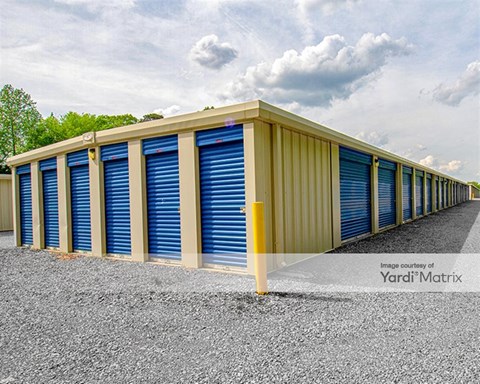 Storage Units for Rent available at 300 William Street SW, Calhoun, GA 30701