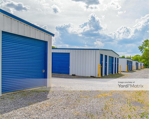 Storage Units for Rent available at 110 Mauldin Road, Calhoun, GA 30701
