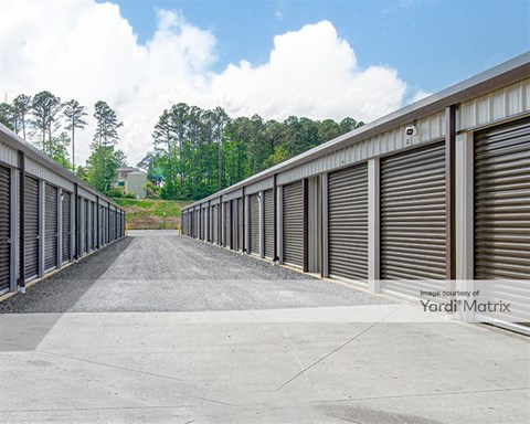 Storage Units for Rent available at 136 Newtown Church Road, Calhoun, GA 30701