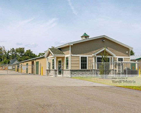 Storage Units for Rent available at 23 Clarks Bridge Road, Waterboro, ME 04030