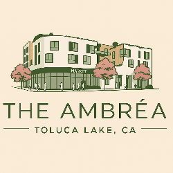 The Ambrea logo