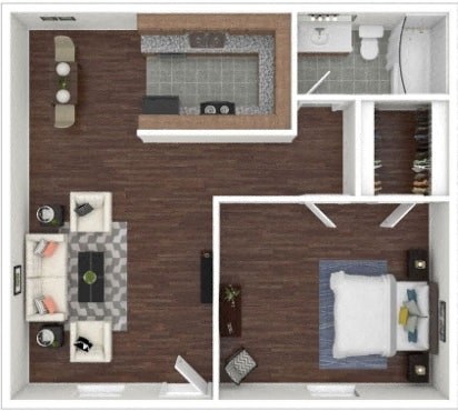 7200 Pinemont 1-2 Beds Apartment for Rent - Photo Gallery 28