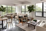 Studio apartment at 600 Goodale Apartments in Columbus