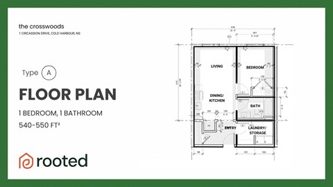 1 Circassion Drive 1-3 Beds Apartment for Rent - Photo Gallery 9