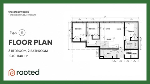 1 Circassion Drive 1-3 Beds Apartment for Rent - Photo Gallery 10