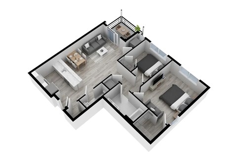 2421 Bristol Road 1-3 Beds Apartment, Conventional, Conventional, Conventional, Conventional, Conventional, Conventional for Rent - Photo Gallery 48