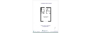 1 Bedroom - Renovated