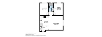 2 Bedroom
