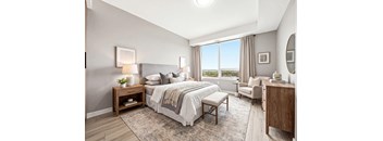 Hess – 2 Bed – 2 Bath – 1 Balcony