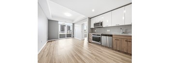 Basilica – 2 Bed – 2 Bath – 1 Balcony