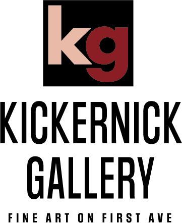 A logo with the letters "kg" in a black and red design.