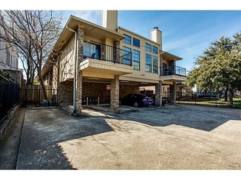 3909 Rawlins 1-2 Beds Apartment for Rent