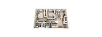 2 Bedroom