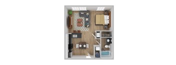 Studio Renovated