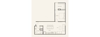 A4 - One Bedroom