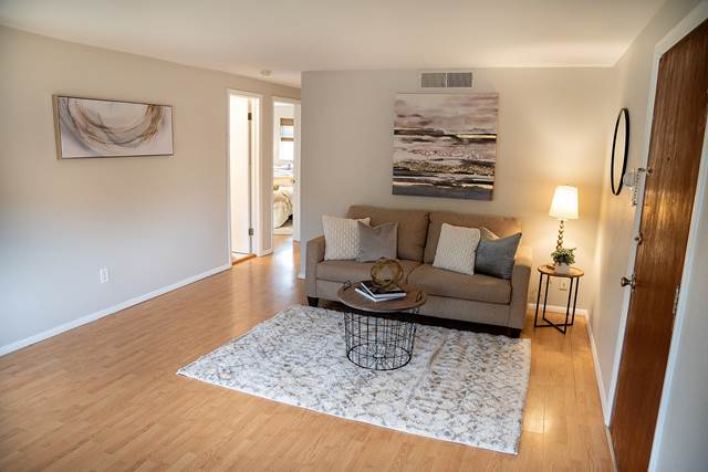 1-bedroom apartment at Oak Street Apartments in Lakewood, CO