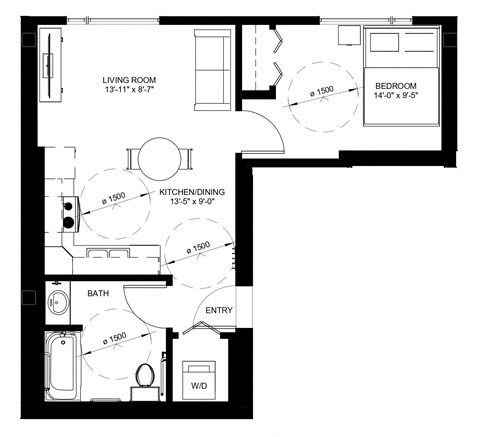 340 Horner Crescent 1-3 Beds Apartment for Rent - Photo Gallery 12