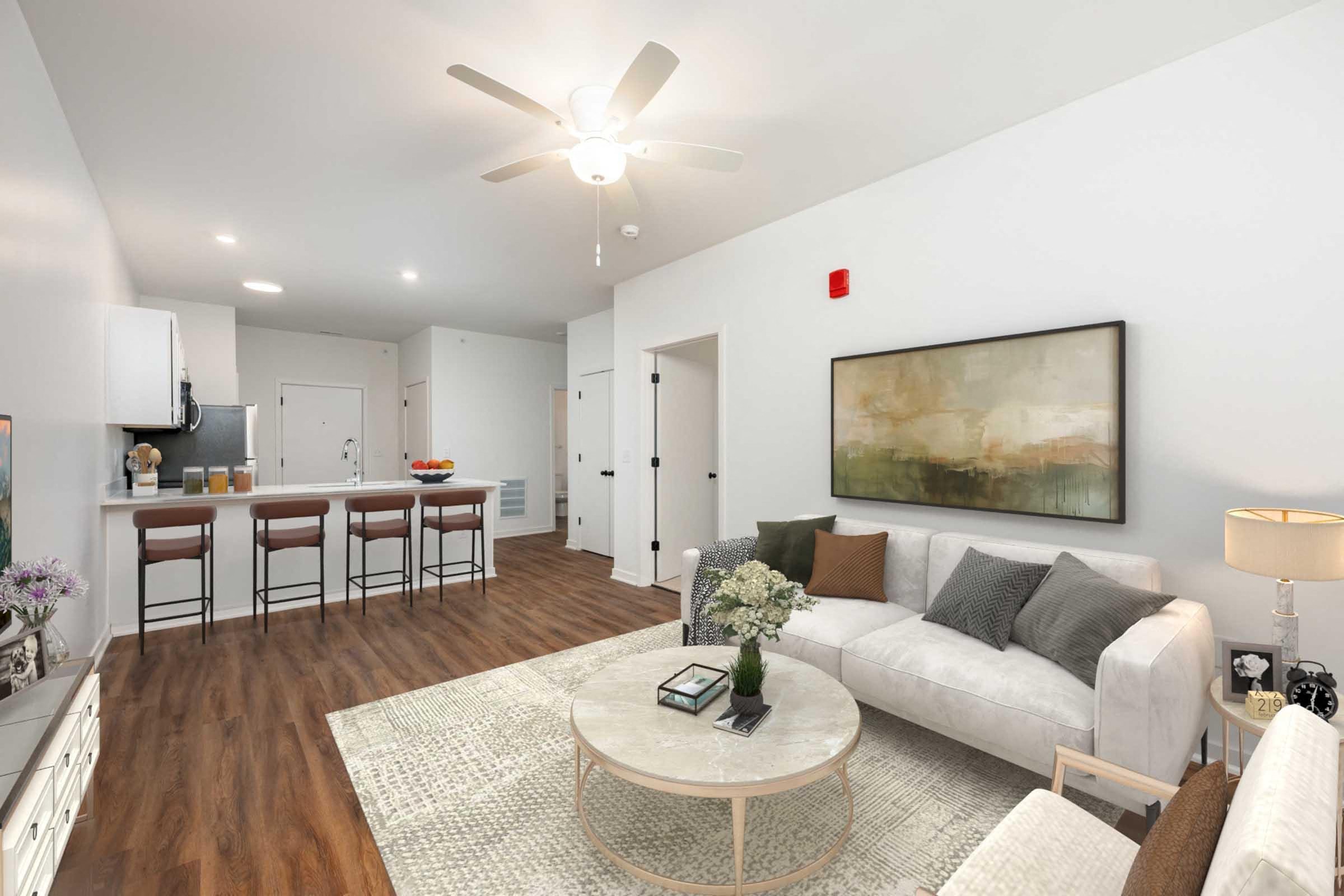 Bishop Pond Apartments