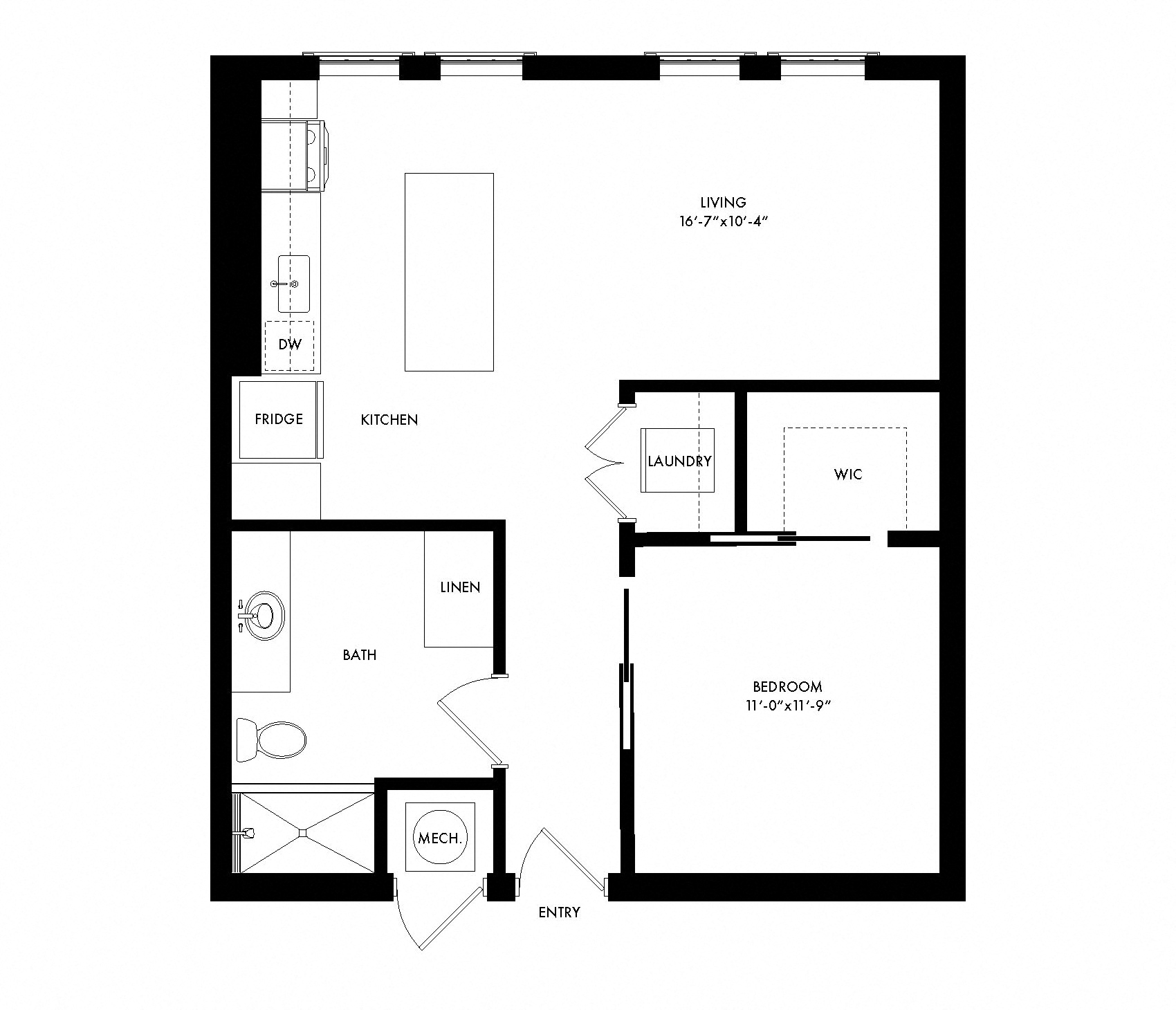 Jr 2 Floorplan Gables Baldwin Park