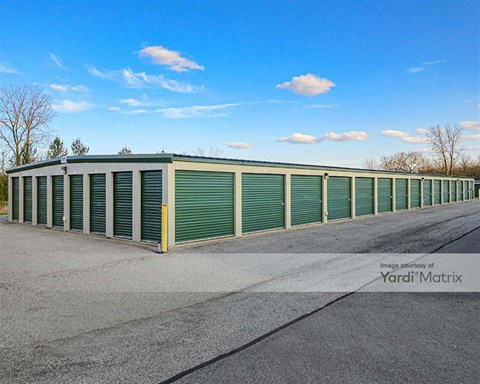 Storage Units for Rent available at 6425 Bay Road, Saginaw, MI 48604