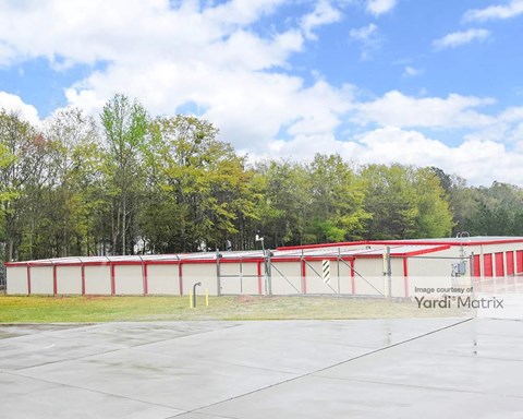 Storage Units for Rent available at 840 South Carroll Road, Villa Rica, GA 30180
