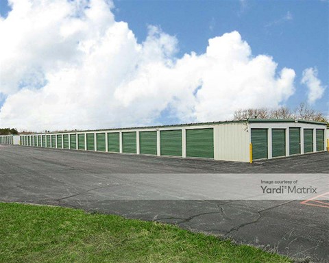Storage Units for Rent available at 4677 East Wheeler Road, Midland, MI 48642