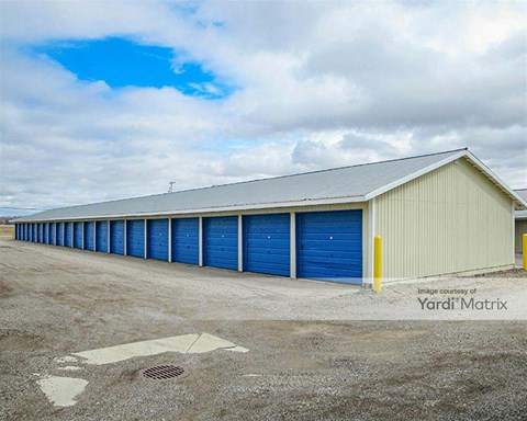 Storage Units for Rent available at 3577 North Eastman Road, Midland, MI 48642