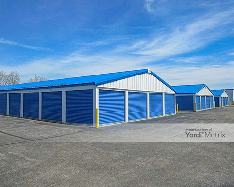 Storage Units for Rent available at 6271 Gratiot Road, Saginaw, MI 48638