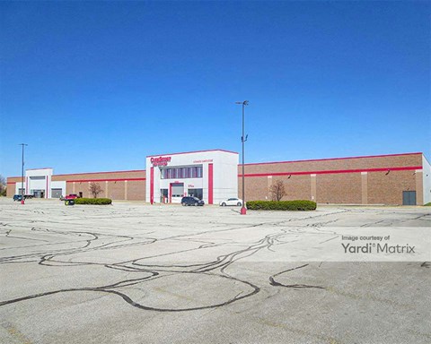Storage Units for Rent available at 3828 Bay Road, Saginaw, MI 48603