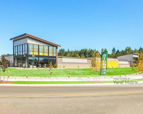 Storage Units for Rent available at 1821 Mayes Road SE, Lacey, WA 98503