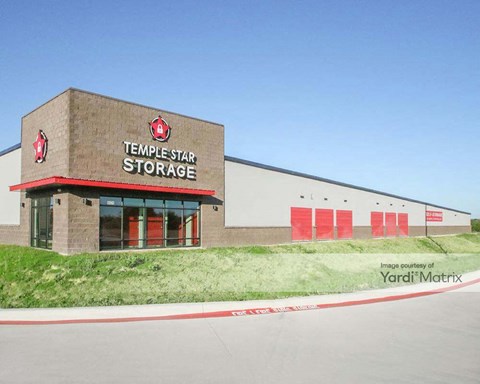 Storage Units for Rent available at 1733 Airport Trail, Temple, TX 76504