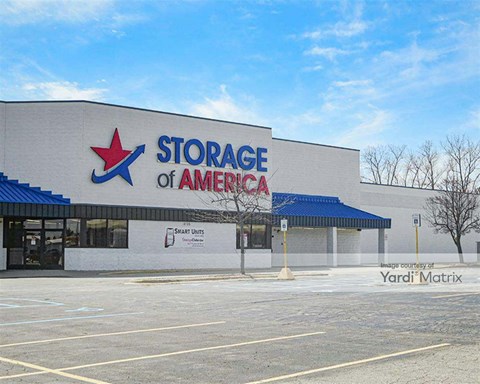 Storage Units for Rent available at 5135 Gratiot Road, Saginaw, MI 48638