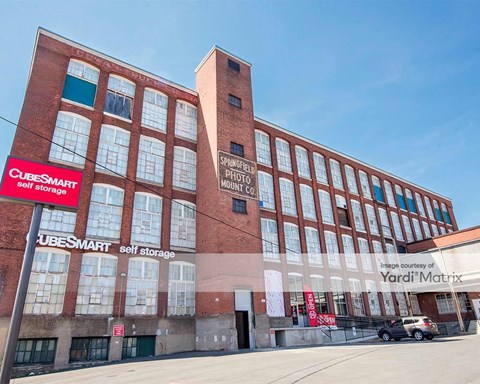 Storage Units for Rent available at 475 Canal Street, Holyoke, MA 01040