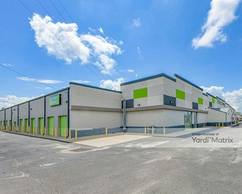 Storage Units for Rent available at 1515 Eastern Blvd, Montgomery, AL 36117