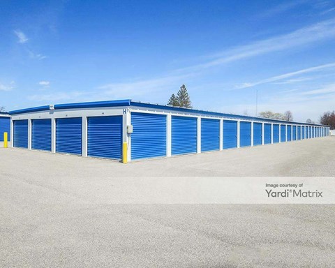 Storage Units for Rent available at 1850 Midland Road, Saginaw, MI 48638
