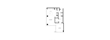 1 Bed/1 Bath-1H
