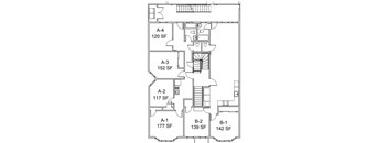 1 Bedroom, 0 Bathroom
