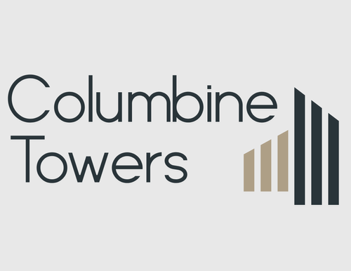 Columbine Towers logo