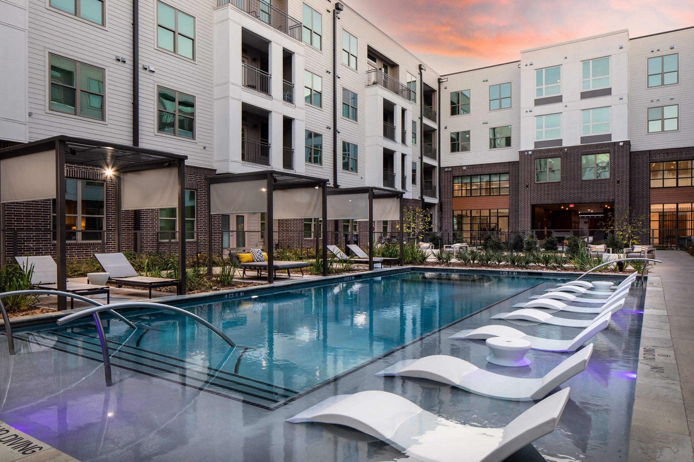 Exterior Standard in the Heights